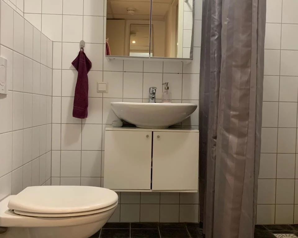 Foto van de Studio gelegen aan de Laan op Zuid in Rotterdam