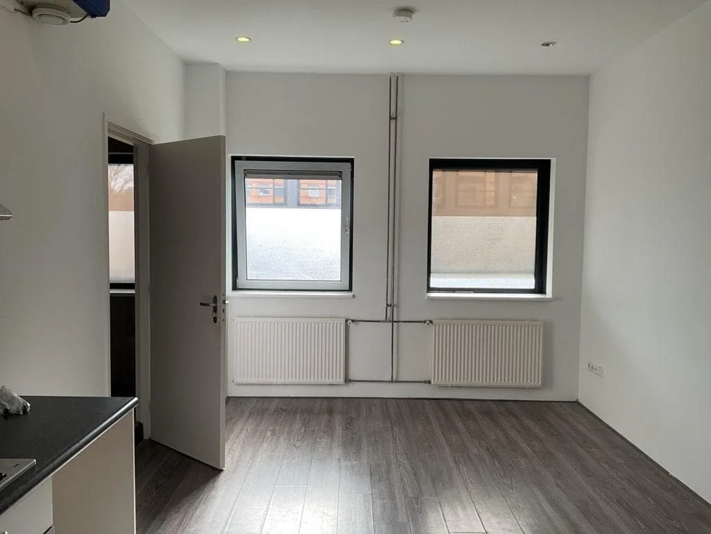 Foto van de Studio gelegen aan de Bijdorpplantsoen in Amsterdam