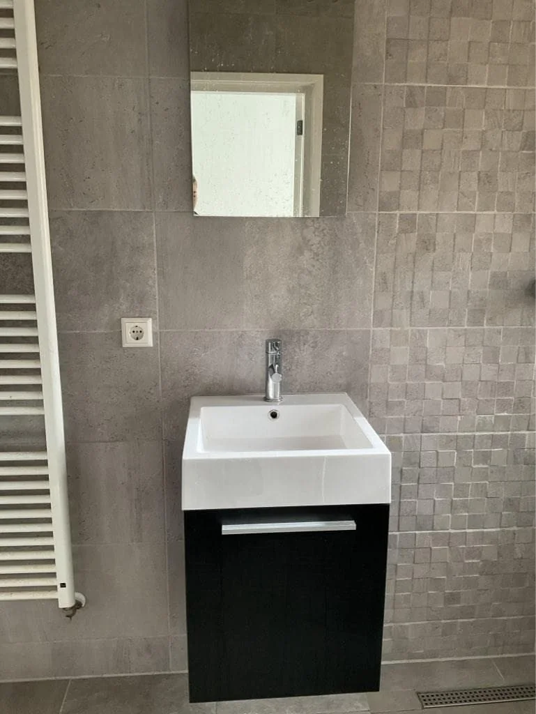 Foto van de Studio gelegen aan de Bijdorpplantsoen in Amsterdam