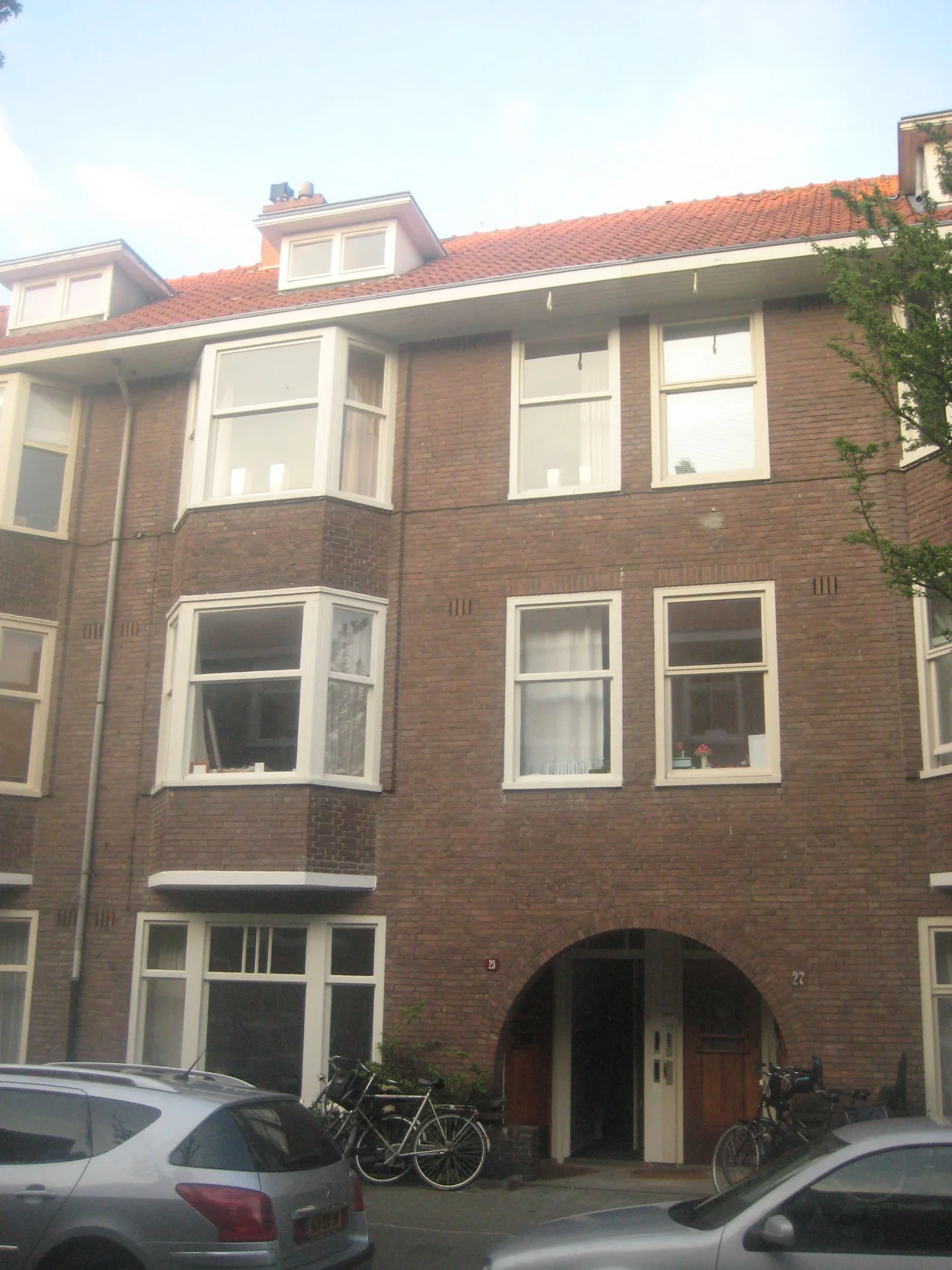 Foto van de Kamer gelegen aan de Piet Gijzenbrugstraat in Amsterdam