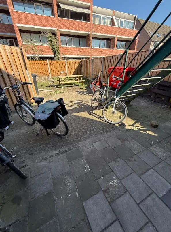 Foto van de Kamer gelegen aan de De Klomp in Enschede