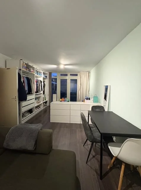 Foto van de Kamer gelegen aan de Harpstraat in Nijmegen