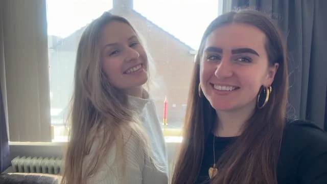 Foto van de Kamer gelegen aan de Harpstraat in Nijmegen