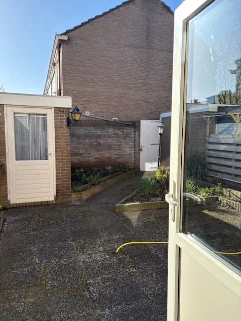 Foto van de Kamer gelegen aan de Harpstraat in Nijmegen