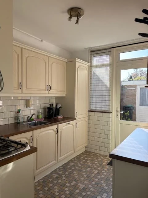 Foto van de Kamer gelegen aan de Harpstraat in Nijmegen