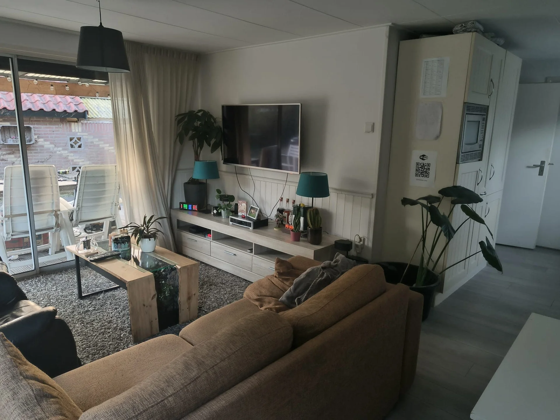 Foto van de Kamer gelegen aan de Eendenparkweg in Ermelo