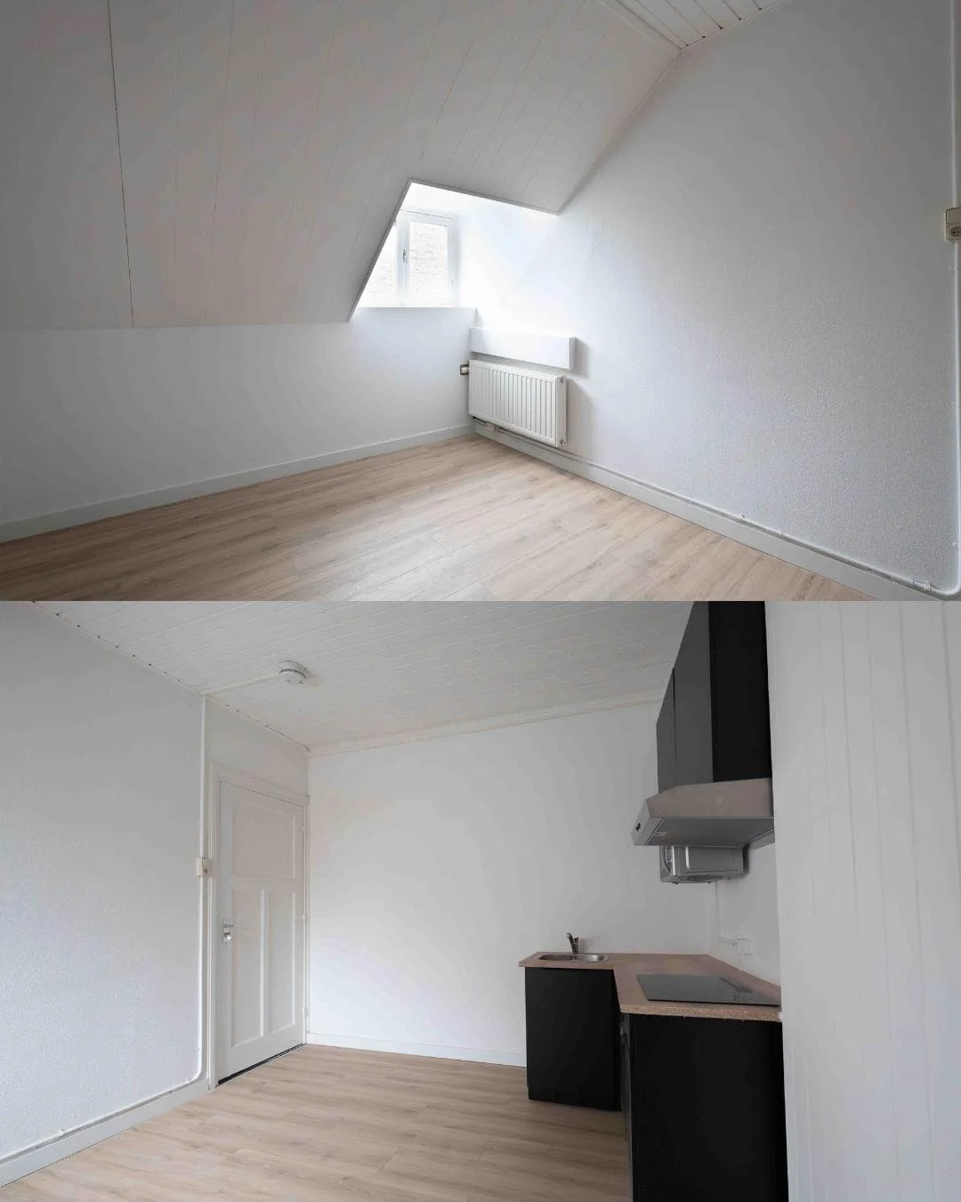 Foto van de Kamer gelegen aan de Henri Jonaslaan in Maastricht