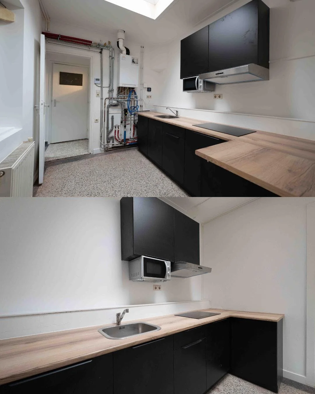 Foto van de Kamer gelegen aan de Henri Jonaslaan in Maastricht