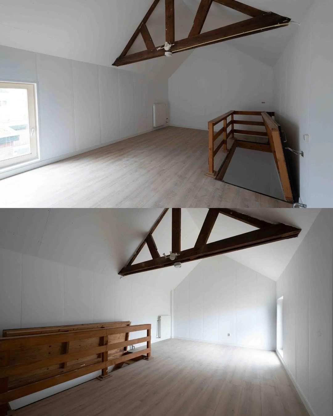 Foto van de Kamer gelegen aan de Henri Jonaslaan in Maastricht