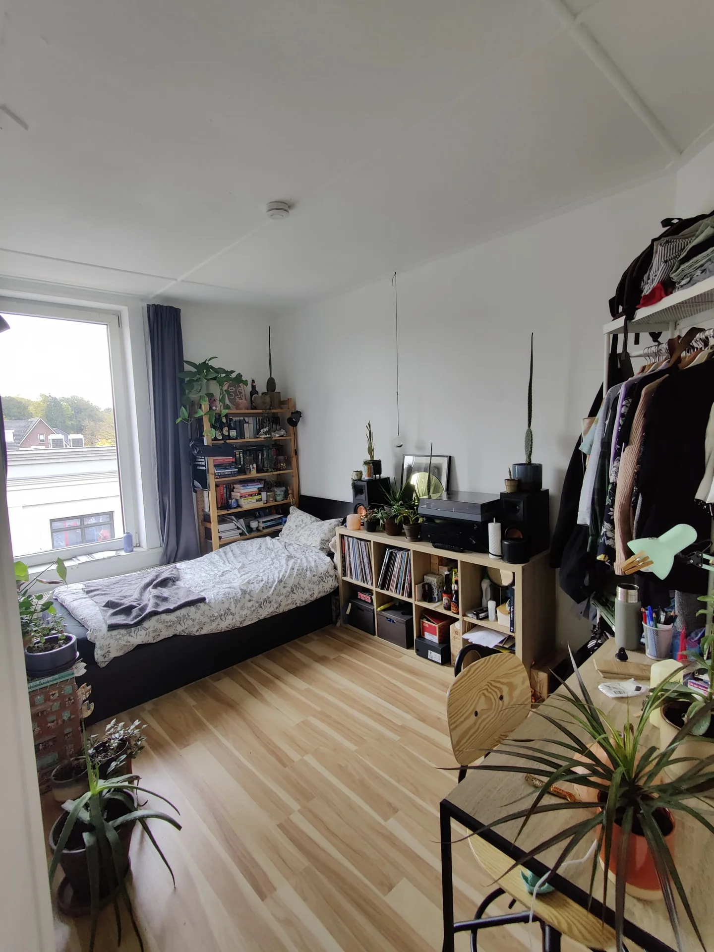 Foto van de Kamer gelegen aan de Nieuwe Stationsstraat in Ede