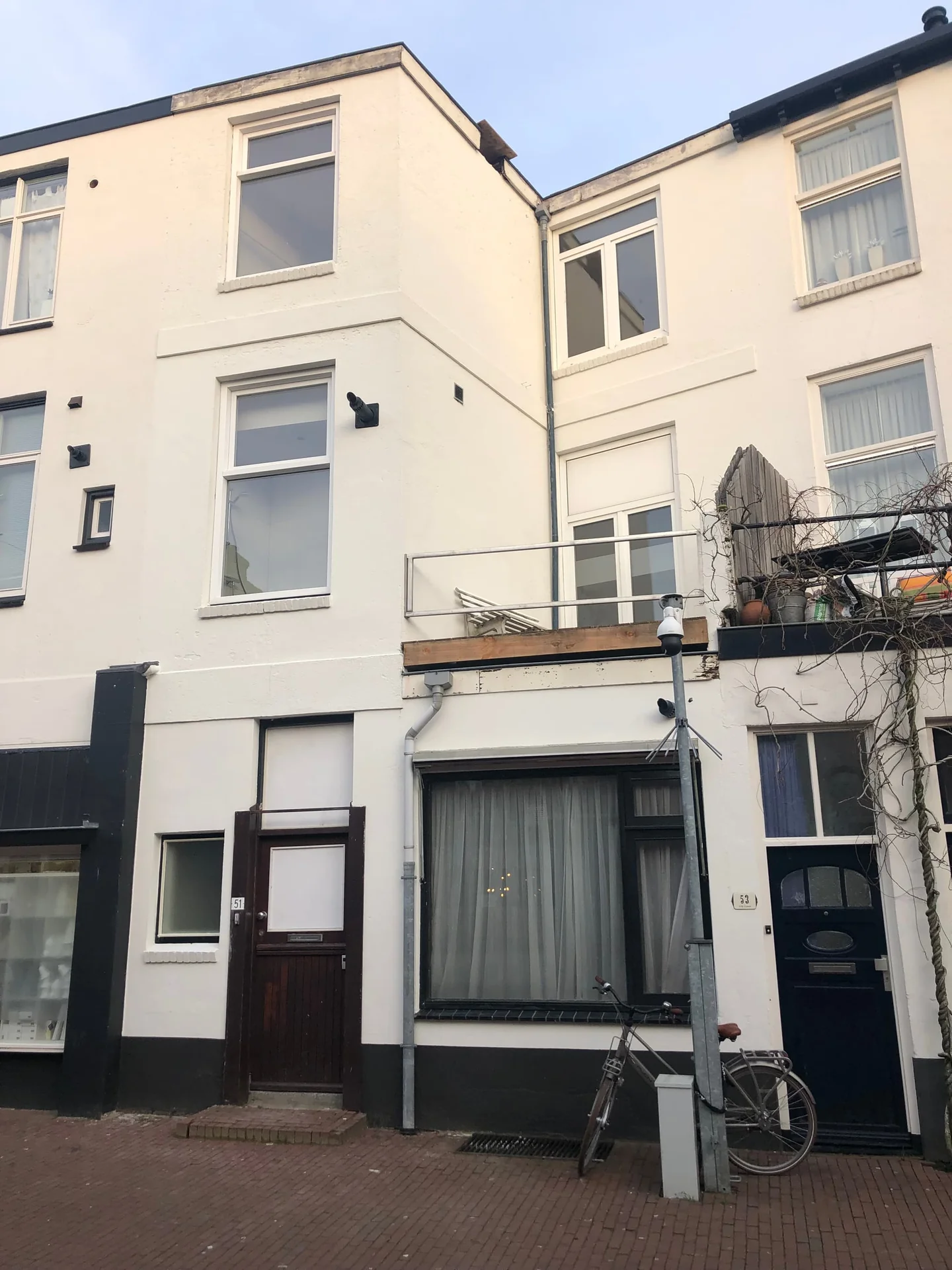 Foto van de Kamer gelegen aan de Nieuwe Stationsstraat in Ede