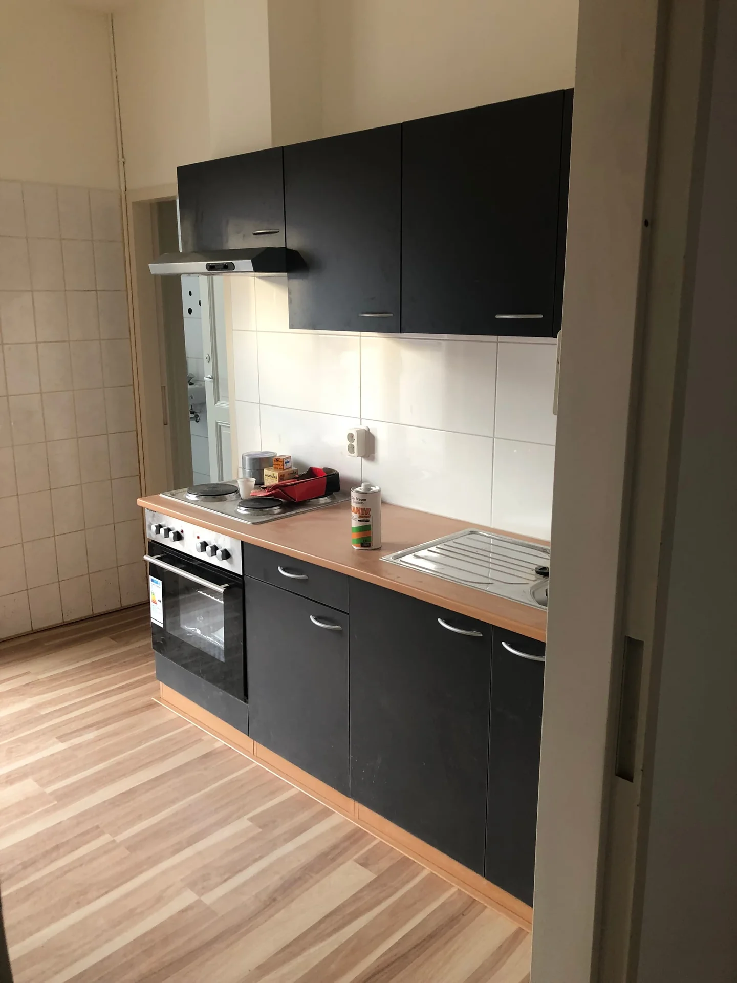 Foto van de Kamer gelegen aan de Nieuwe Stationsstraat in Ede