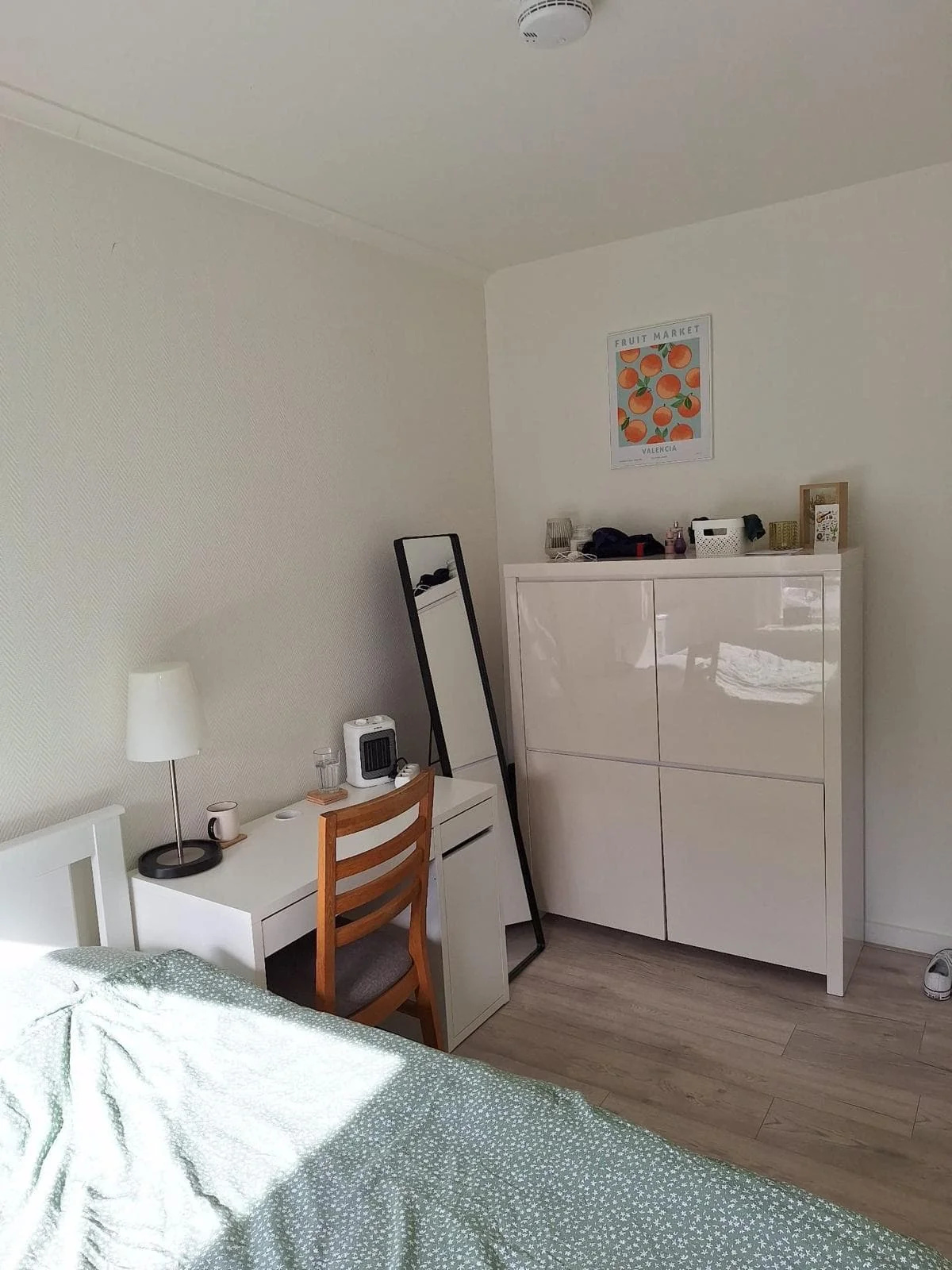 Foto van de Kamer gelegen aan de Van den Boschstraat in Enschede