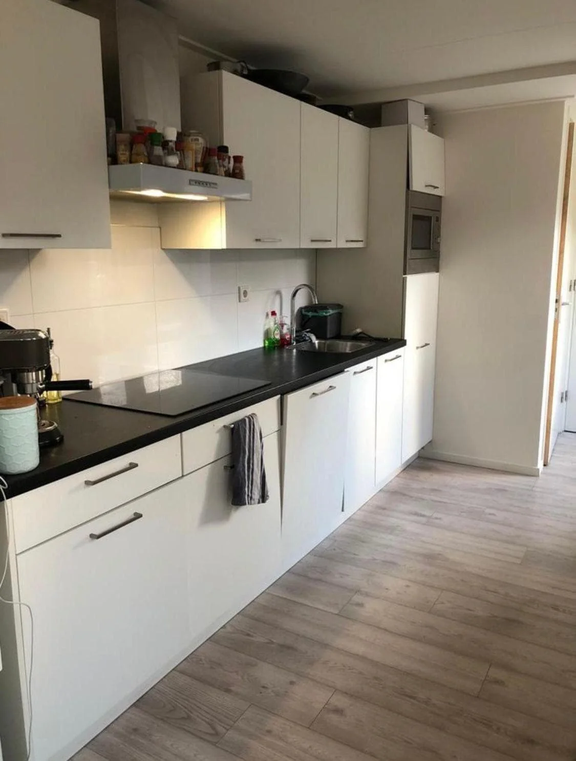 Foto van de Kamer gelegen aan de Van den Boschstraat in Enschede