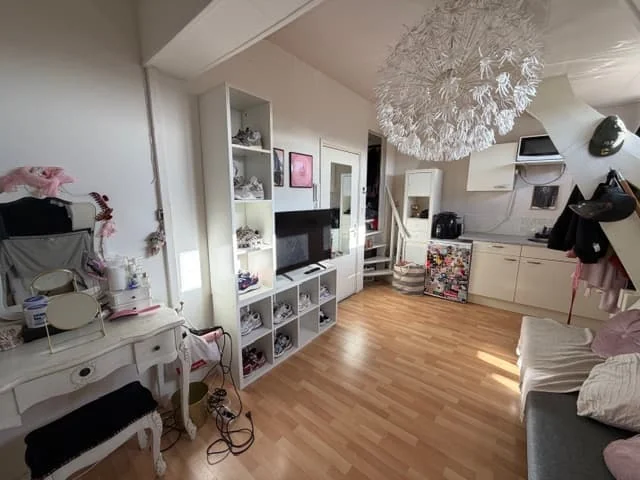 Foto van de Kamer gelegen aan de Berg en Dalseweg in Nijmegen