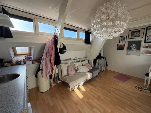 Foto van de Kamer gelegen aan de Berg en Dalseweg in Nijmegen