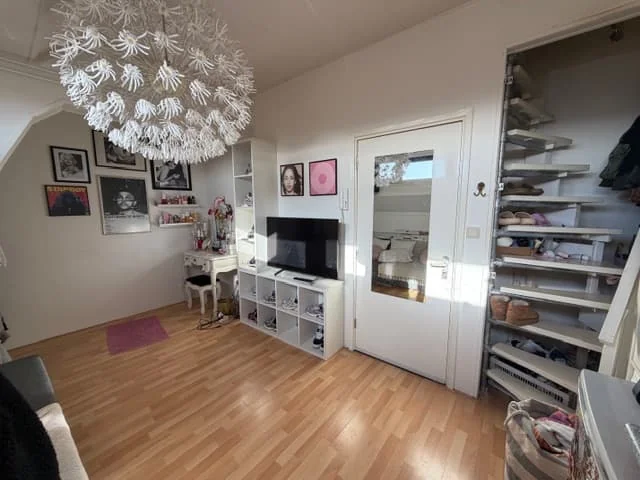 Foto van de Kamer gelegen aan de Berg en Dalseweg in Nijmegen