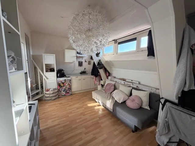 Foto van de Kamer gelegen aan de Berg en Dalseweg in Nijmegen