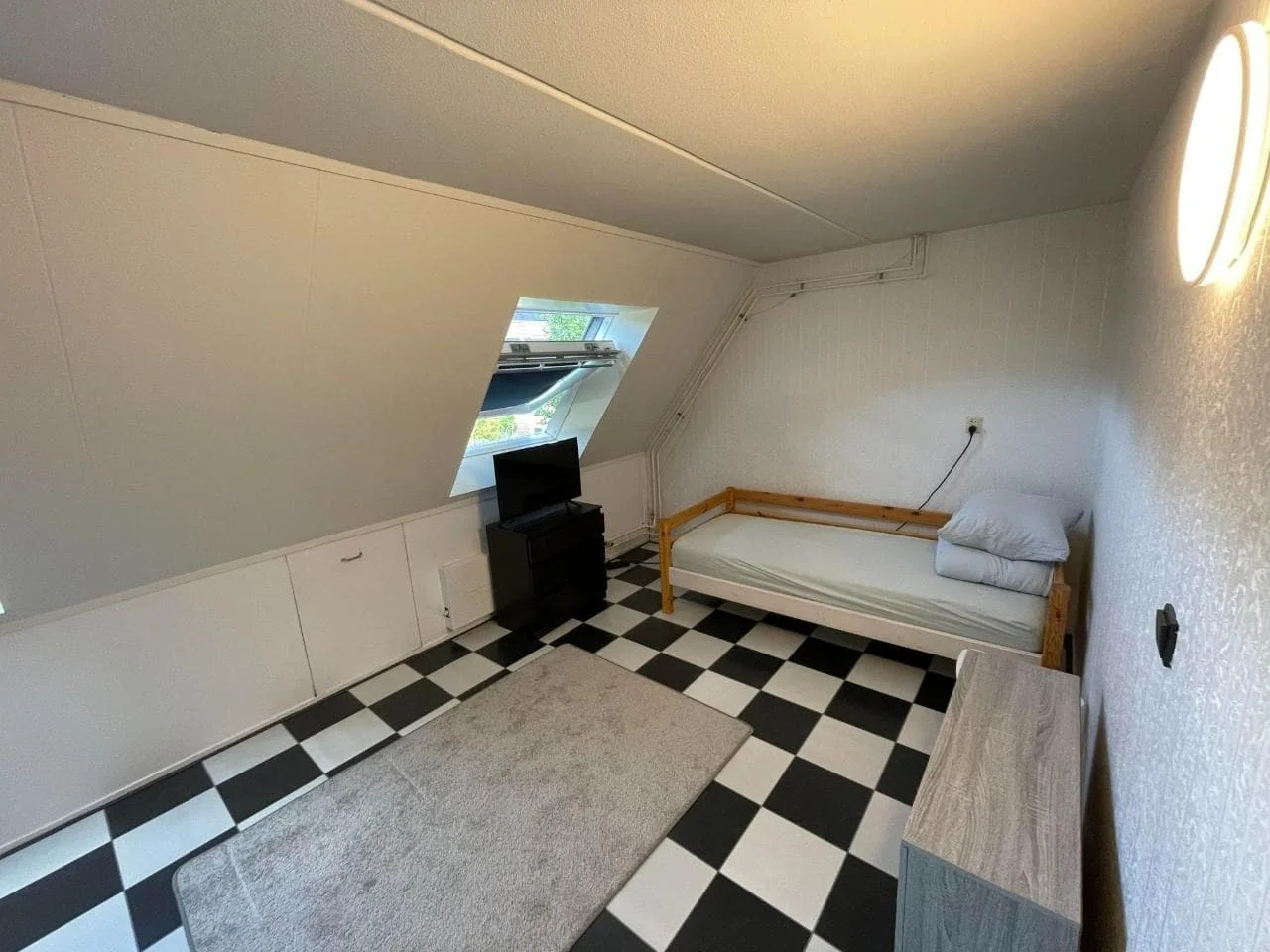 Foto van de Kamer gelegen aan de Dasseweide in Nieuwegein