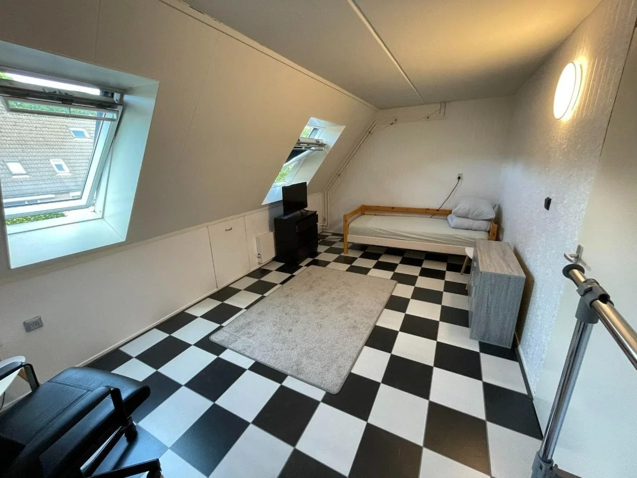 Foto van de Kamer gelegen aan de Dasseweide in Nieuwegein