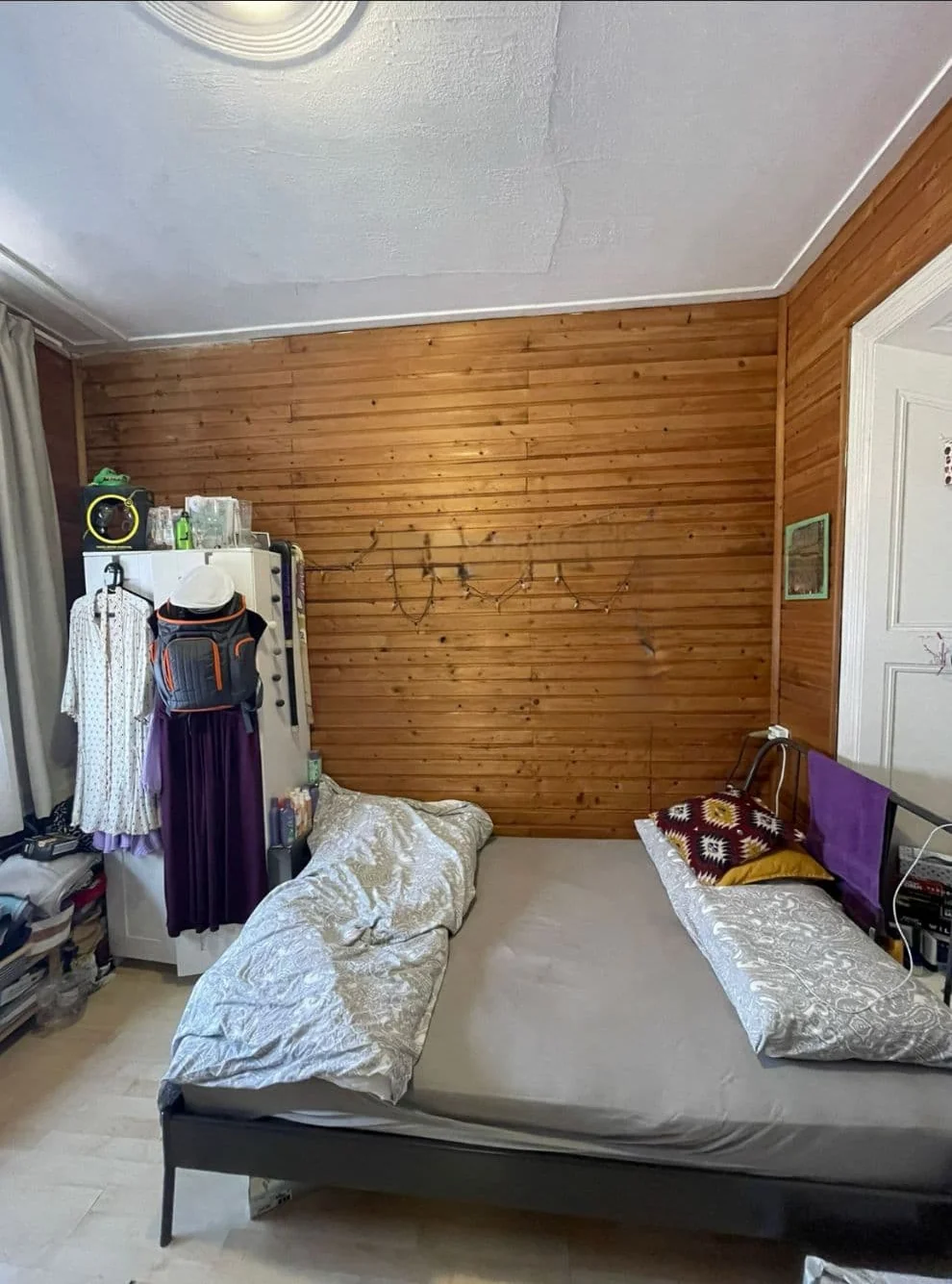 Foto van de Kamer gelegen aan de Lipperkerkstraat in Enschede