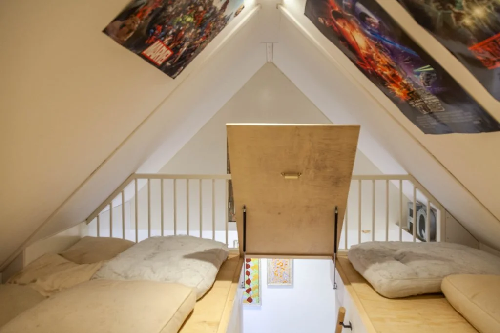 Foto van de Appartement gelegen aan de Lofoten in Amersfoort