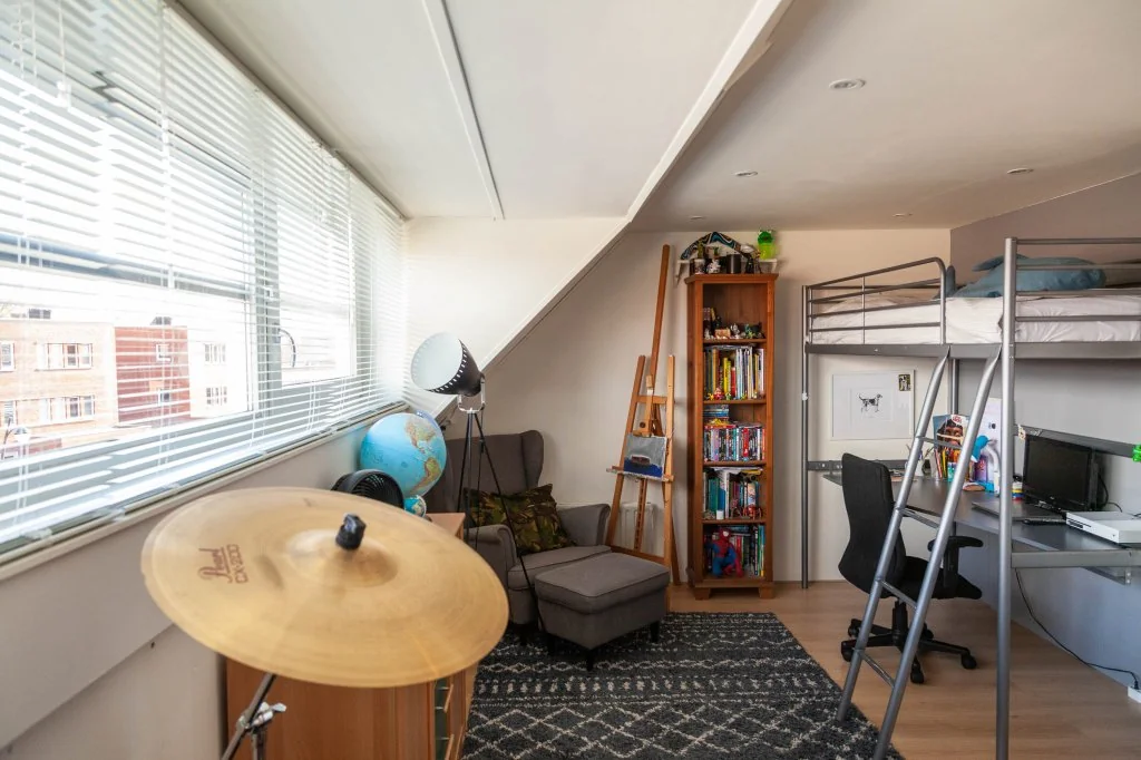 Foto van de Appartement gelegen aan de Lofoten in Amersfoort