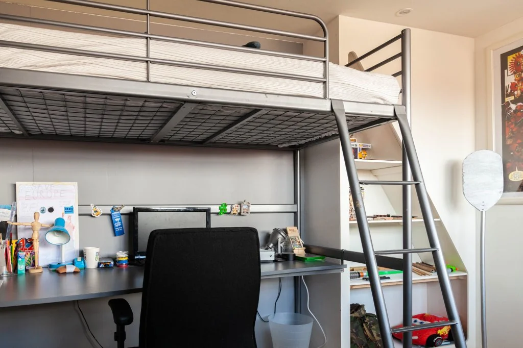 Foto van de Appartement gelegen aan de Lofoten in Amersfoort