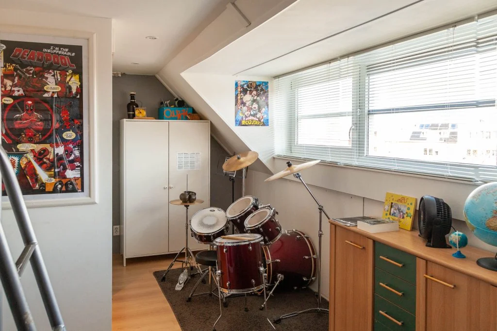 Foto van de Appartement gelegen aan de Lofoten in Amersfoort