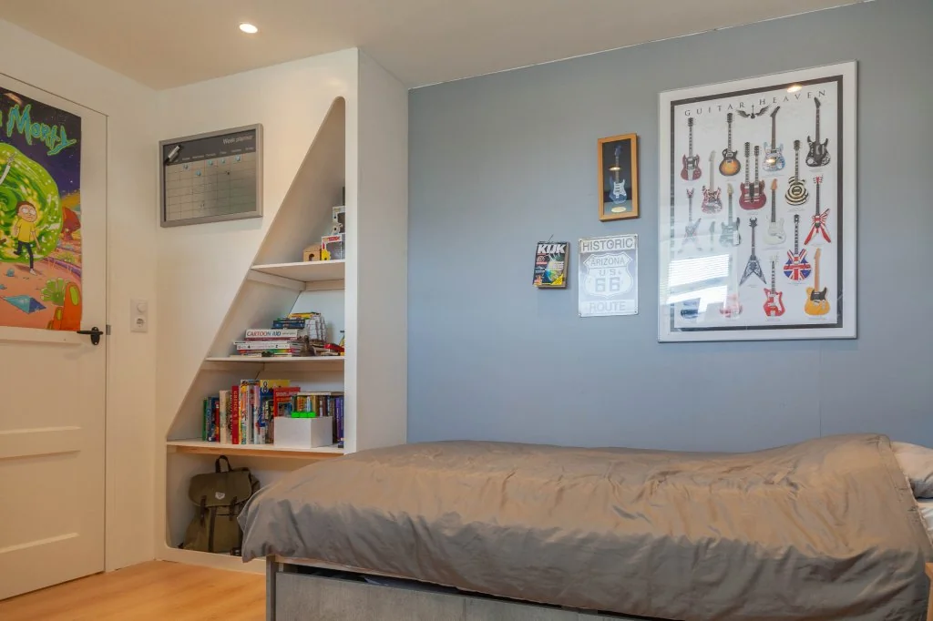 Foto van de Appartement gelegen aan de Lofoten in Amersfoort