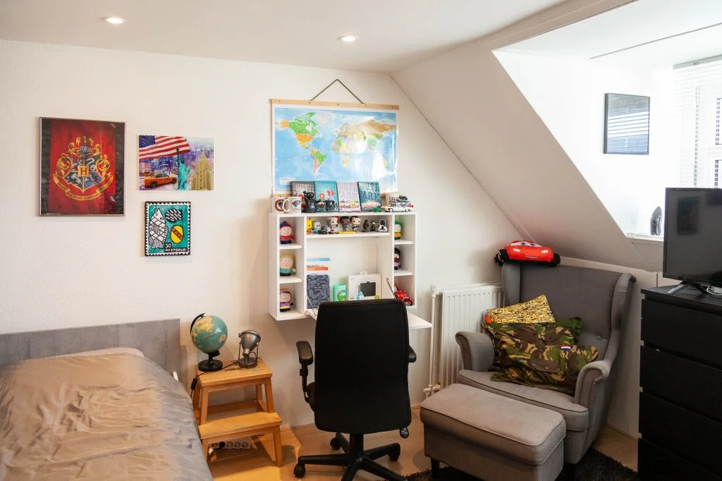 Foto van de Appartement gelegen aan de Lofoten in Amersfoort