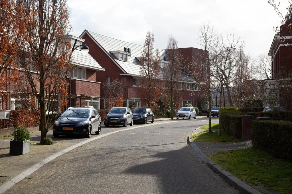 Foto van de Appartement gelegen aan de Lofoten in Amersfoort