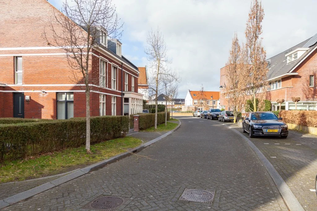 Foto van de Appartement gelegen aan de Lofoten in Amersfoort