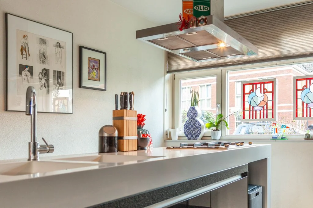 Foto van de Appartement gelegen aan de Lofoten in Amersfoort