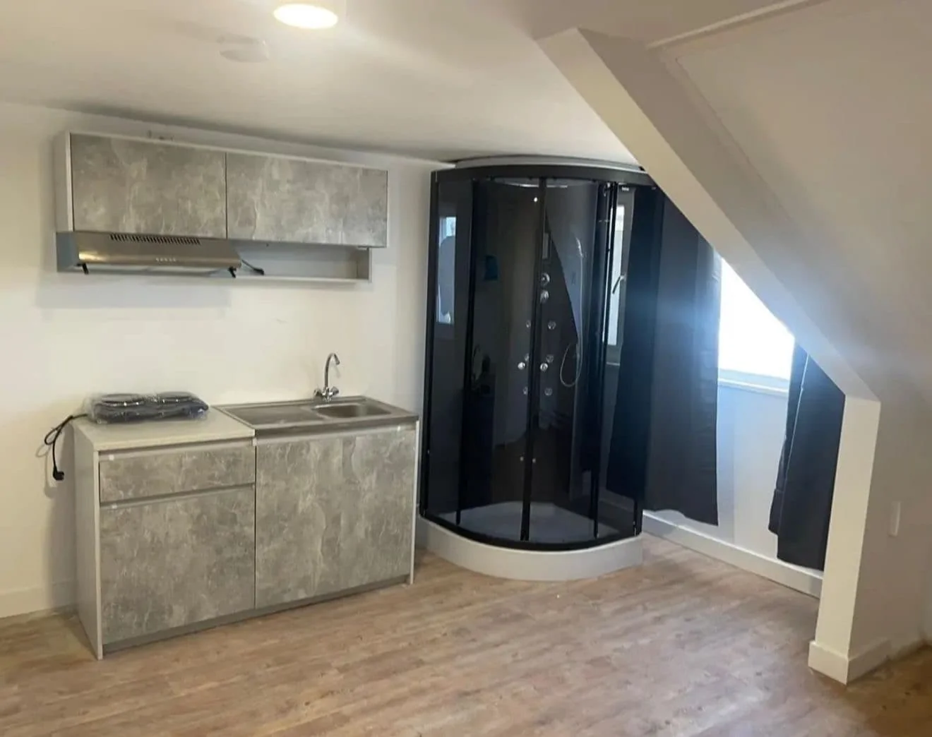 Foto van de Kamer gelegen aan de Oerlesestraat in Tilburg