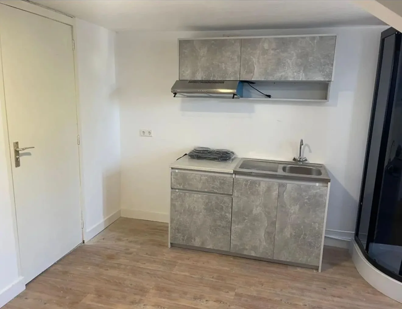 Foto van de Kamer gelegen aan de Oerlesestraat in Tilburg