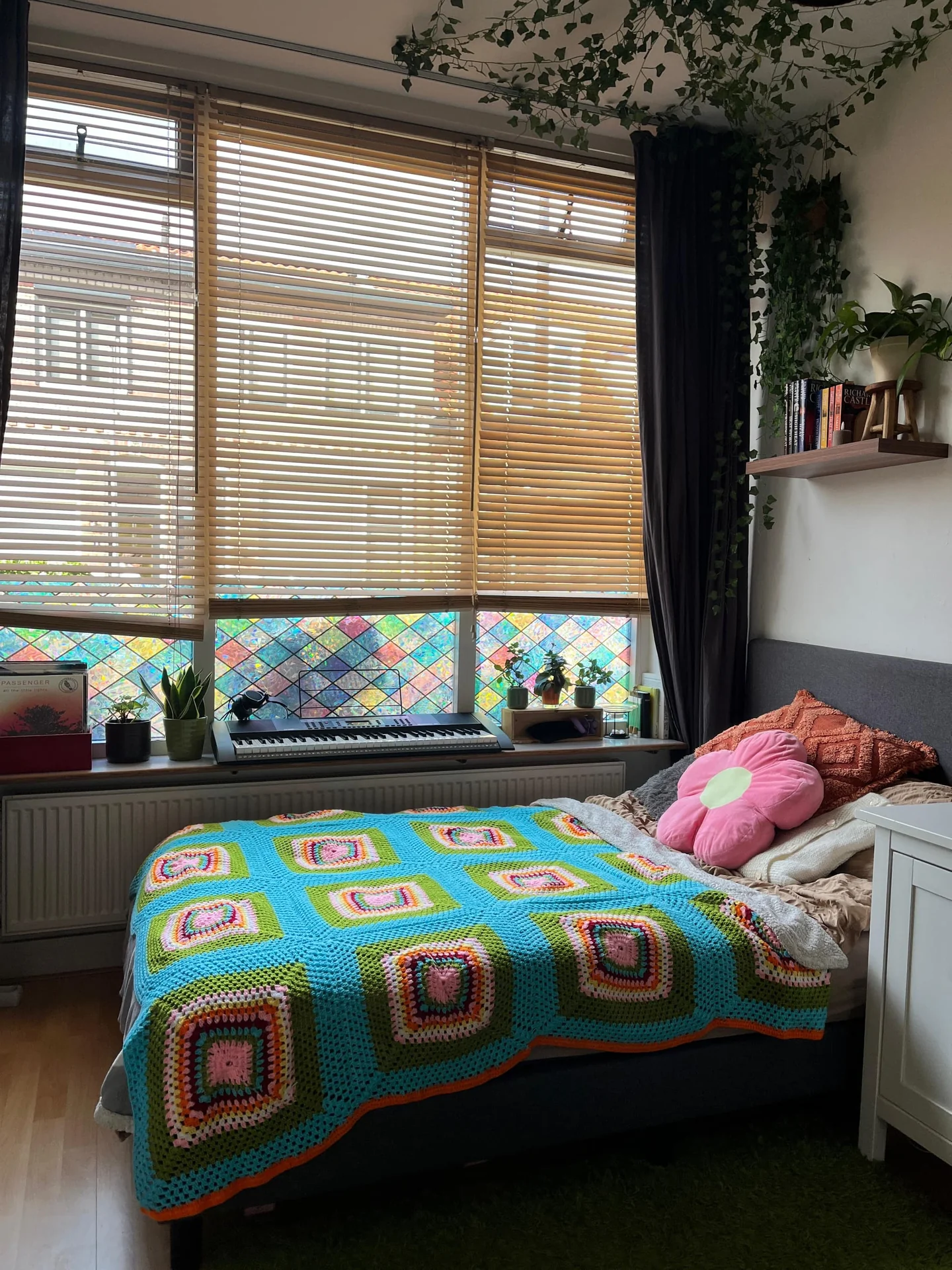 Foto van de Kamer gelegen aan de Aldegondestraat in Amersfoort