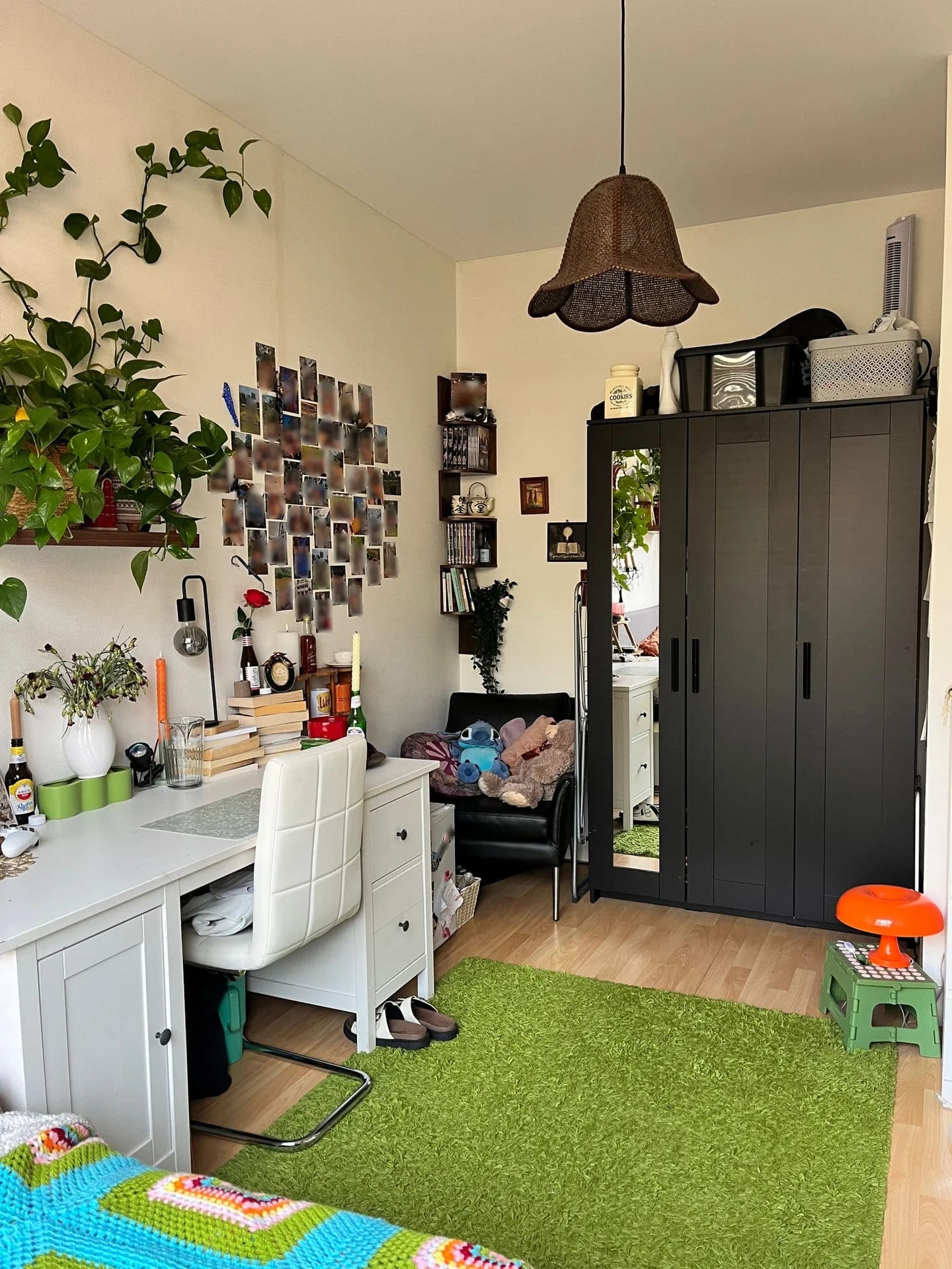 Foto van de Kamer gelegen aan de Aldegondestraat in Amersfoort