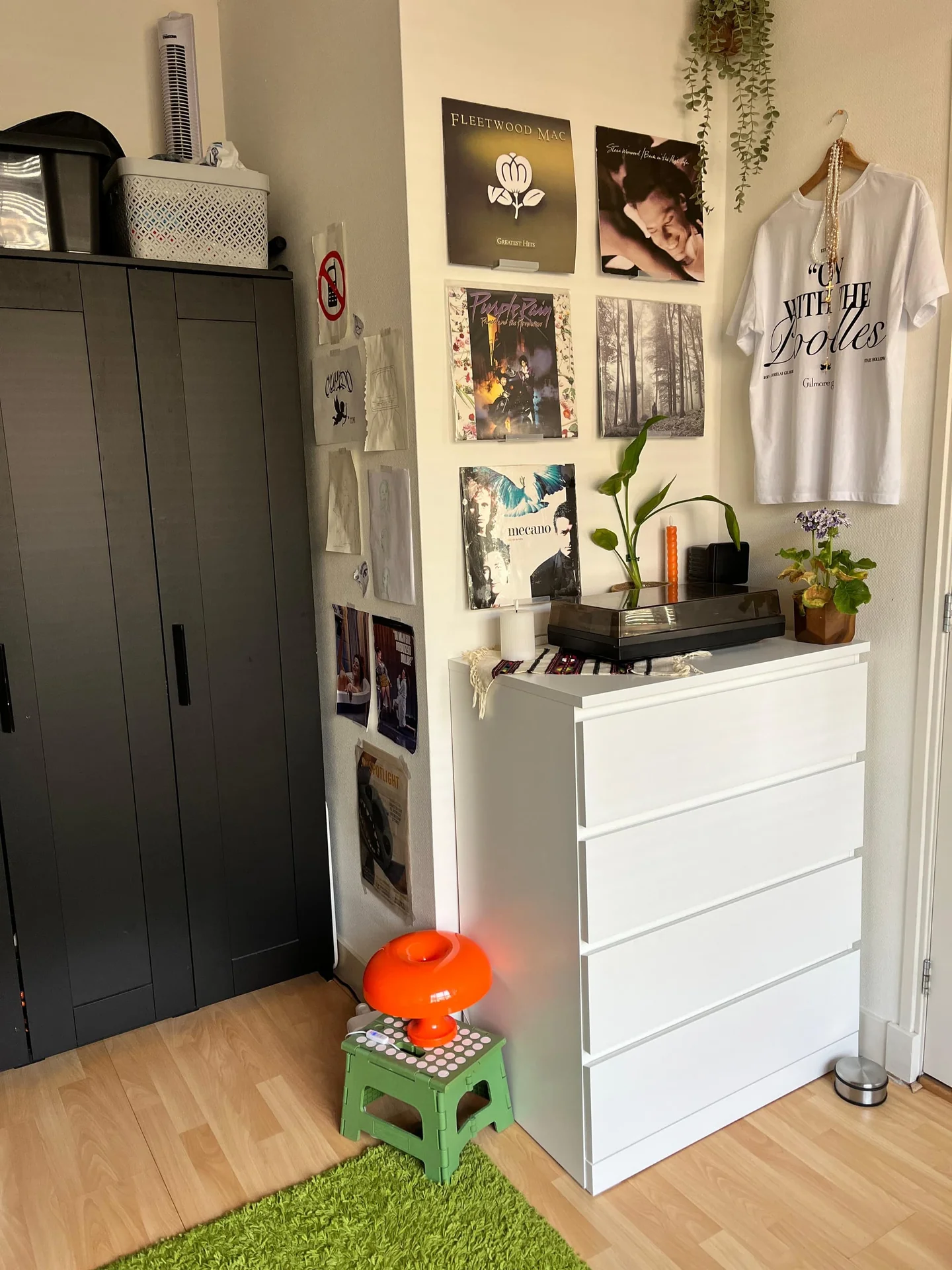 Foto van de Kamer gelegen aan de Aldegondestraat in Amersfoort