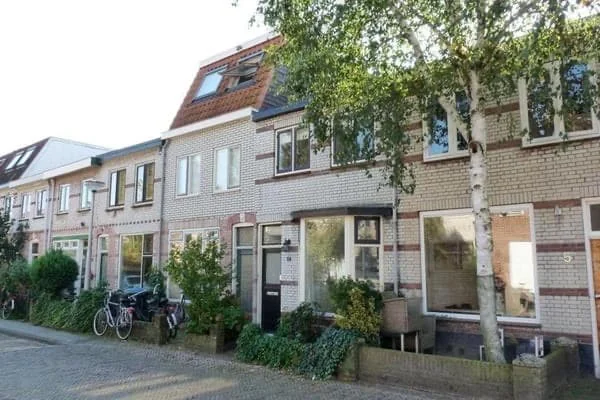 Foto van de Kamer gelegen aan de Aldegondestraat in Amersfoort