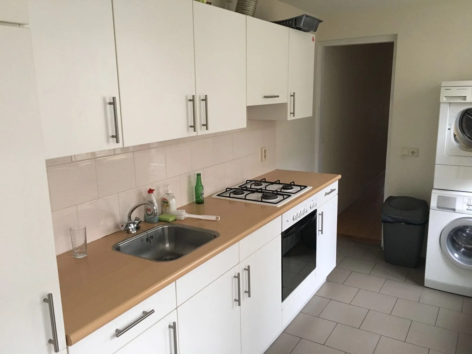 Foto van de Kamer gelegen aan de Aldegondestraat in Amersfoort