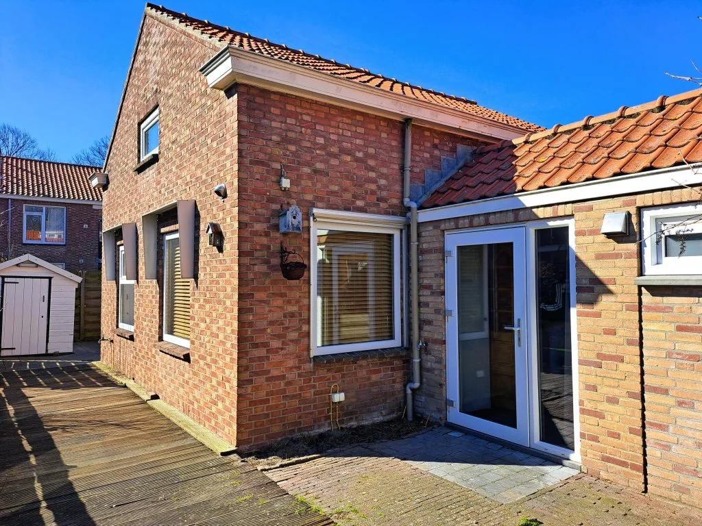 Foto van de Appartement gelegen aan de Nieuwstraat in Vlissingen