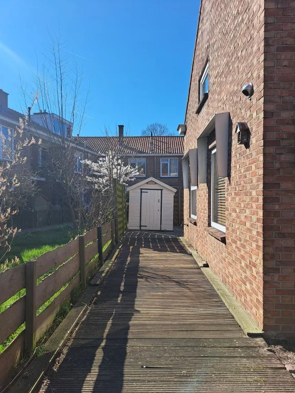 Foto van de Appartement gelegen aan de Nieuwstraat in Vlissingen