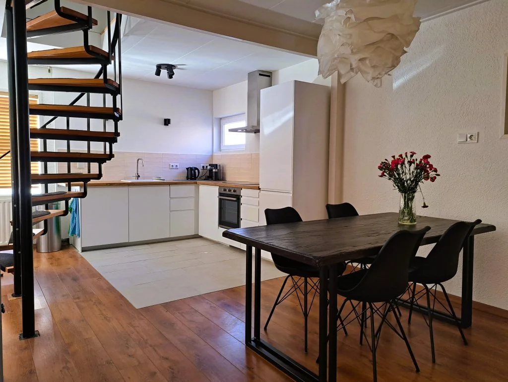 Foto van de Appartement gelegen aan de Nieuwstraat in Vlissingen