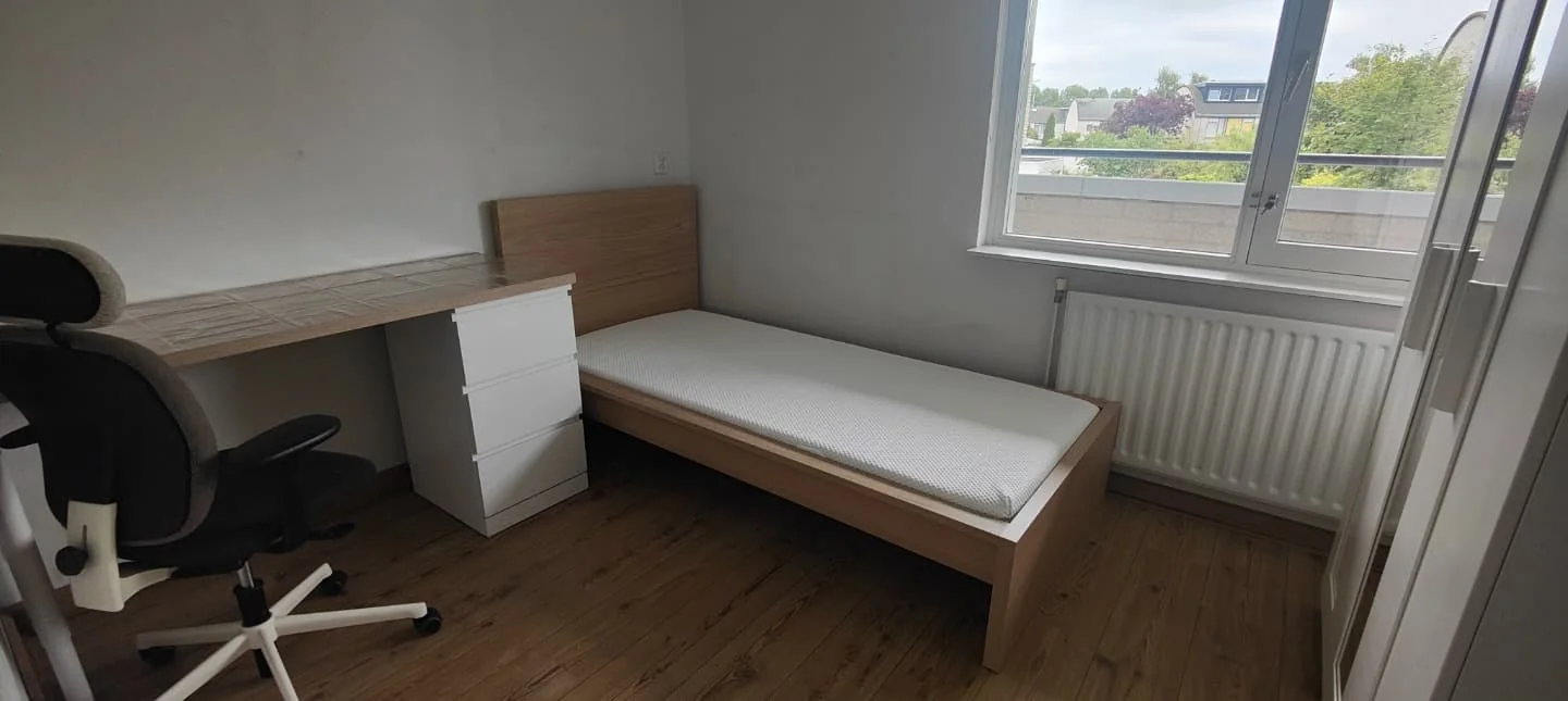 Foto van de Appartement gelegen aan de Aartsbisschop Romerostraat in Utrecht