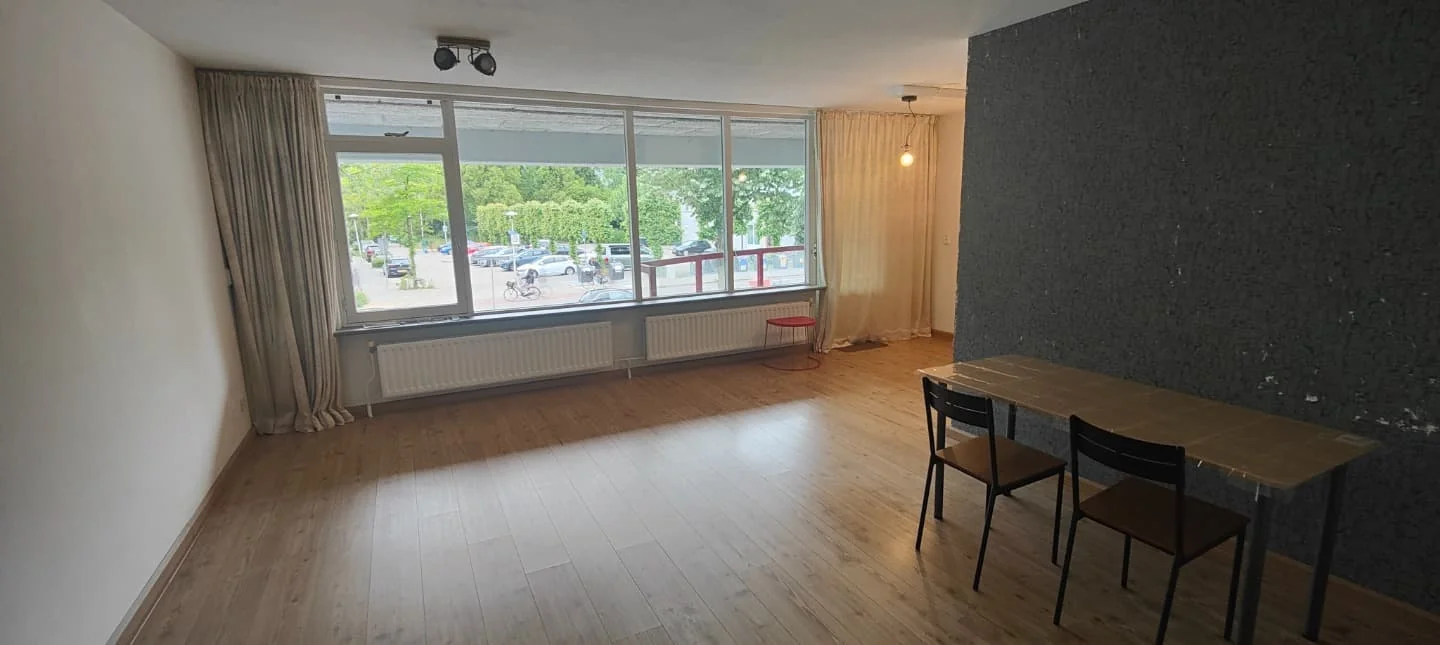 Foto van de Appartement gelegen aan de Aartsbisschop Romerostraat in Utrecht