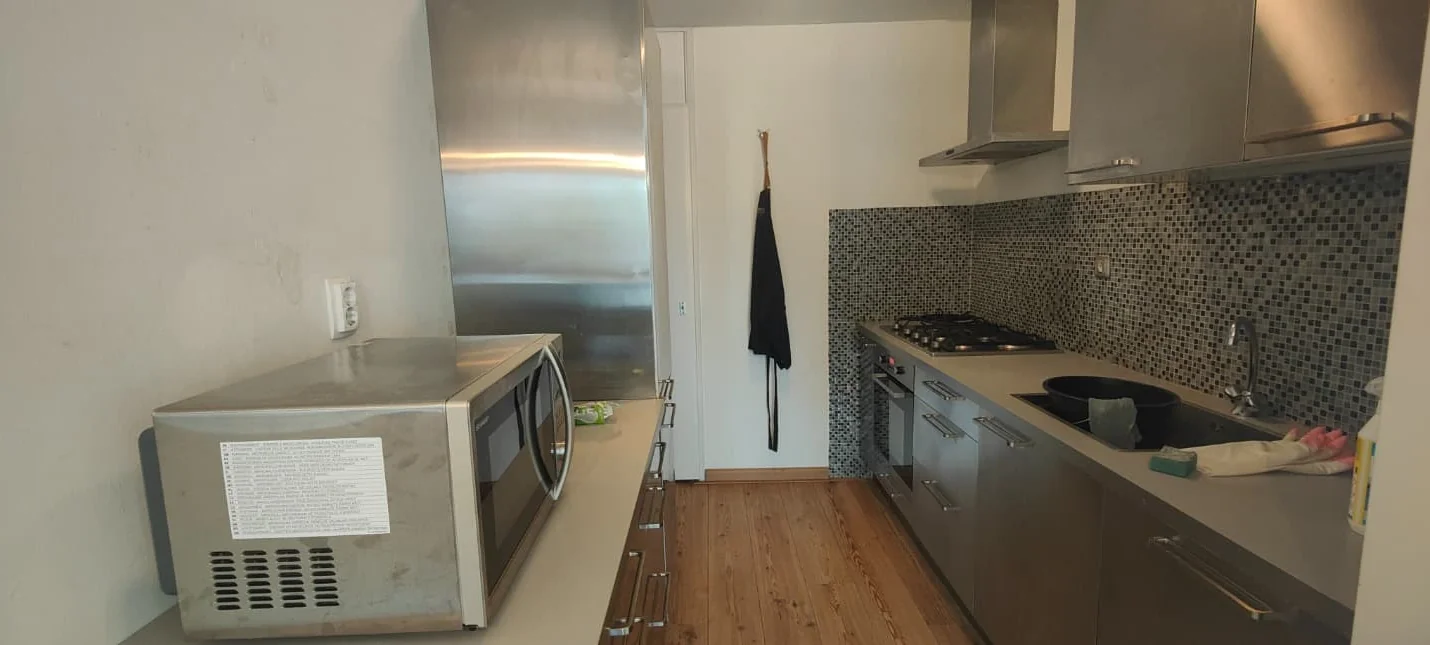 Foto van de Appartement gelegen aan de Aartsbisschop Romerostraat in Utrecht