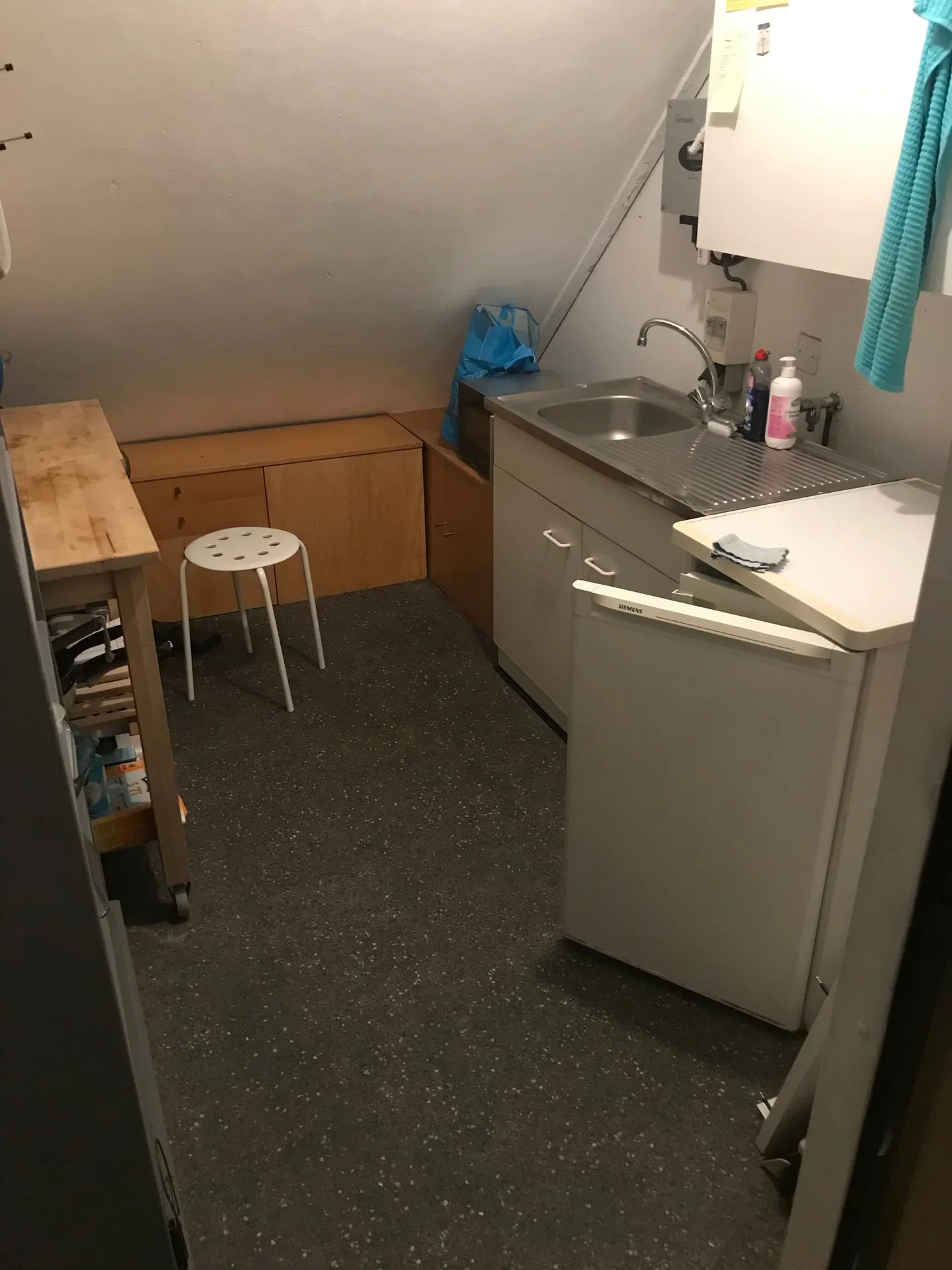 Foto van de Kamer gelegen aan de Sint Jansstraat in Groningen