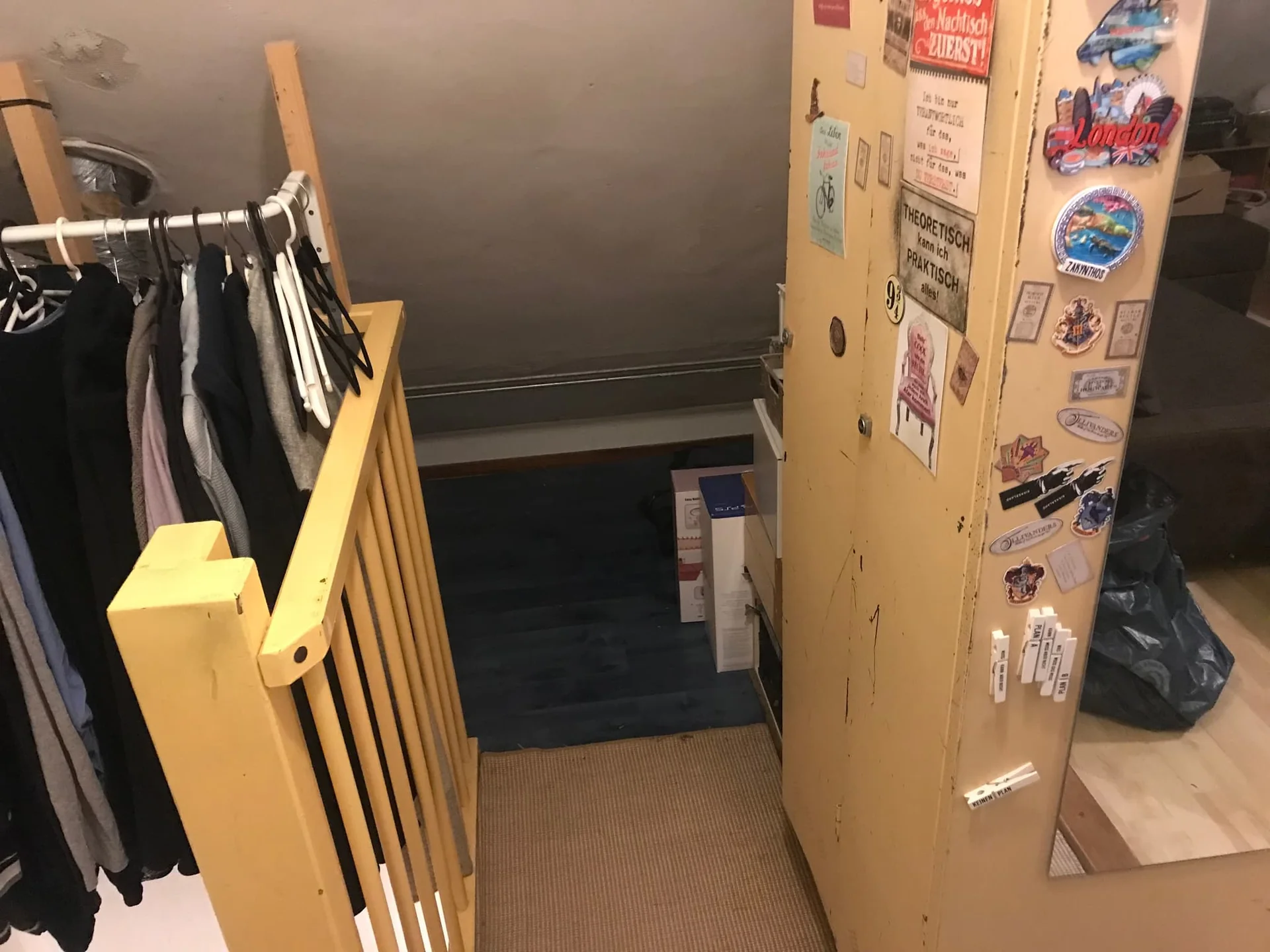 Foto van de Kamer gelegen aan de Sint Jansstraat in Groningen