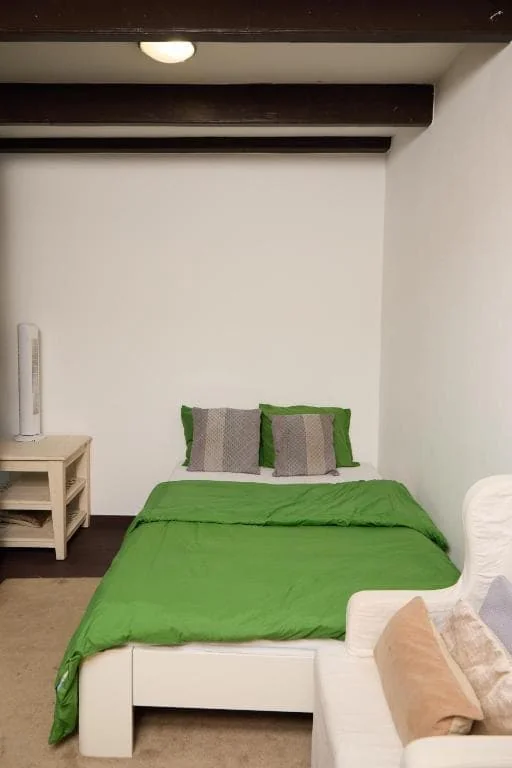 Foto van de Appartement gelegen aan de Oudezijds Voorburgwal in Amsterdam